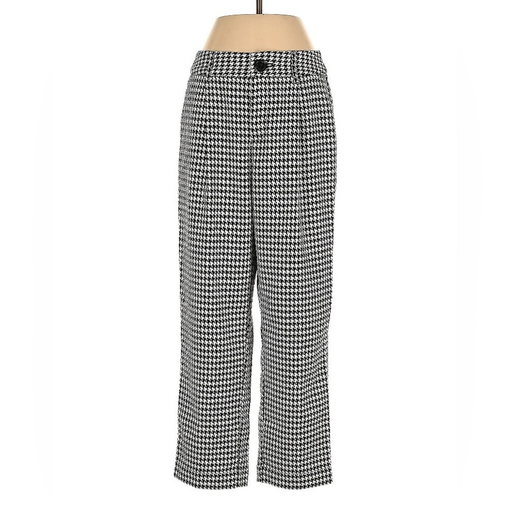 Who What Wear Houndstooth pants